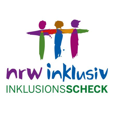 nrw inklusiv Inklusionscheck Logo