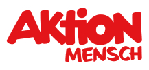 Das Logo von Aktion Mensch