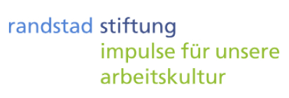 Das Logo der Randstad-Stiftung