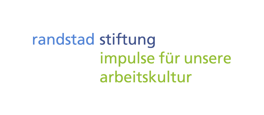 Logo randstad stiftung